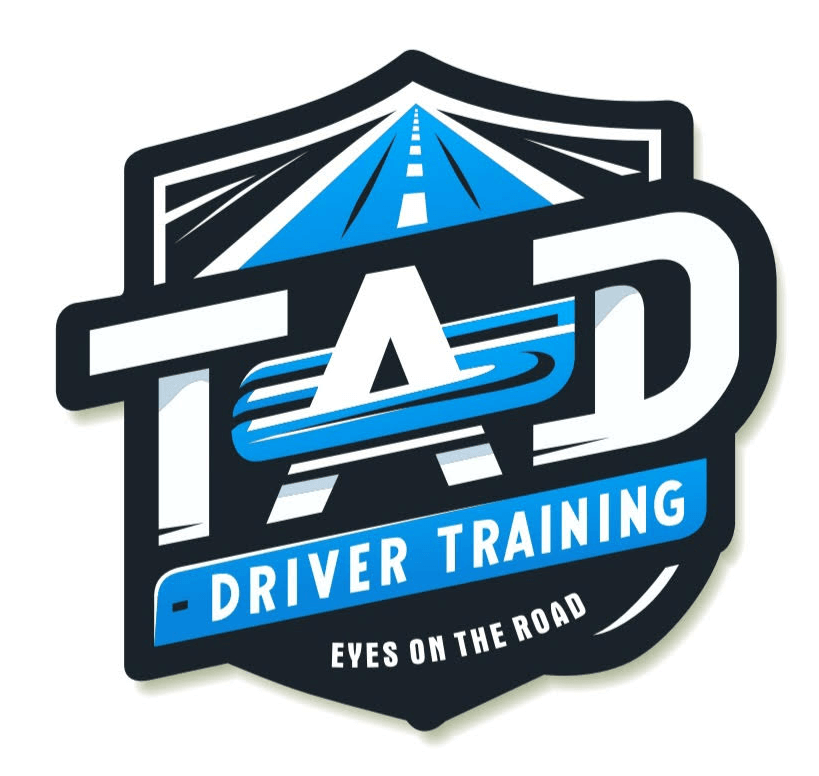 TAD Driver Training Logo